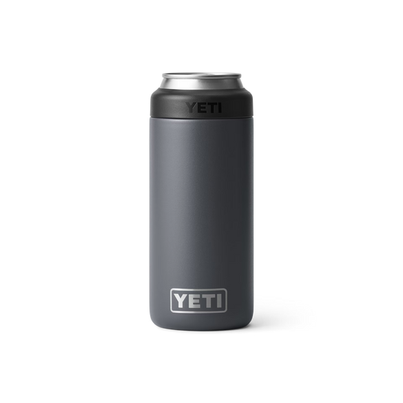 YETI Rambler® 250 ML Colster® Dosenisolierer Charcoal