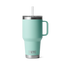 YETI Rambler® 35 oz (994 ml) Straw Mug Seafoam