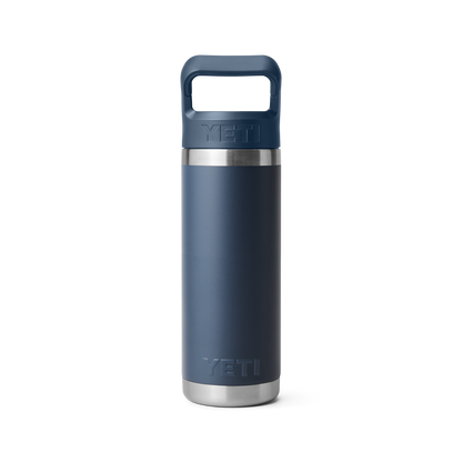 YETI Rambler® 18 oz (532 ml) Bottle Navy