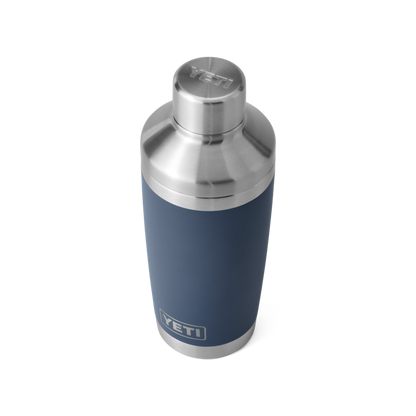 YETI Rambler® 20 oz (591 ml) Cocktail Shaker Navy