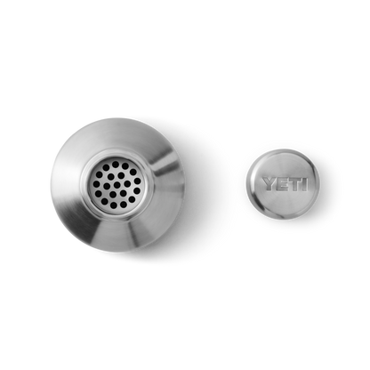 YETI Rambler® 20 oz (591 ml) Cocktail-Shaker Rescue Red