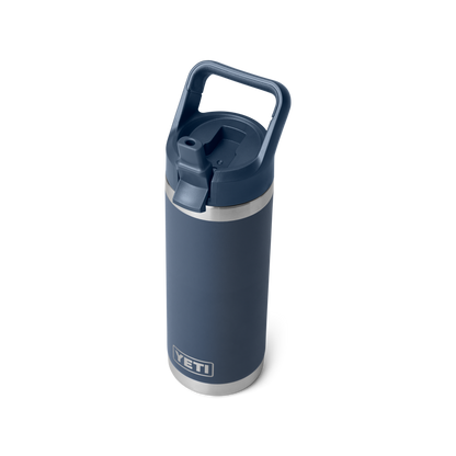 YETI Rambler® 18 oz (532 ml) Bottle Navy
