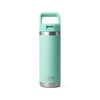 YETI Rambler® 18 oz (532 ml) Bottle Seafoam