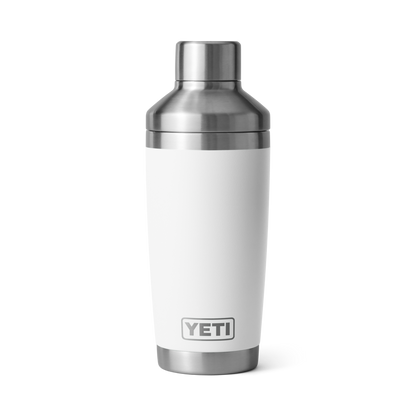 YETI Rambler® 20 oz (591 ml) Cocktail Shaker White