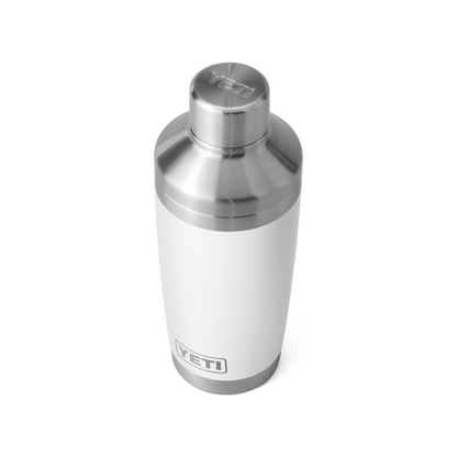 YETI Rambler® 20 oz (591 ml) Cocktail Shaker White