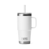 YETI Rambler® 25 oz (710 ml) Straw Mug White