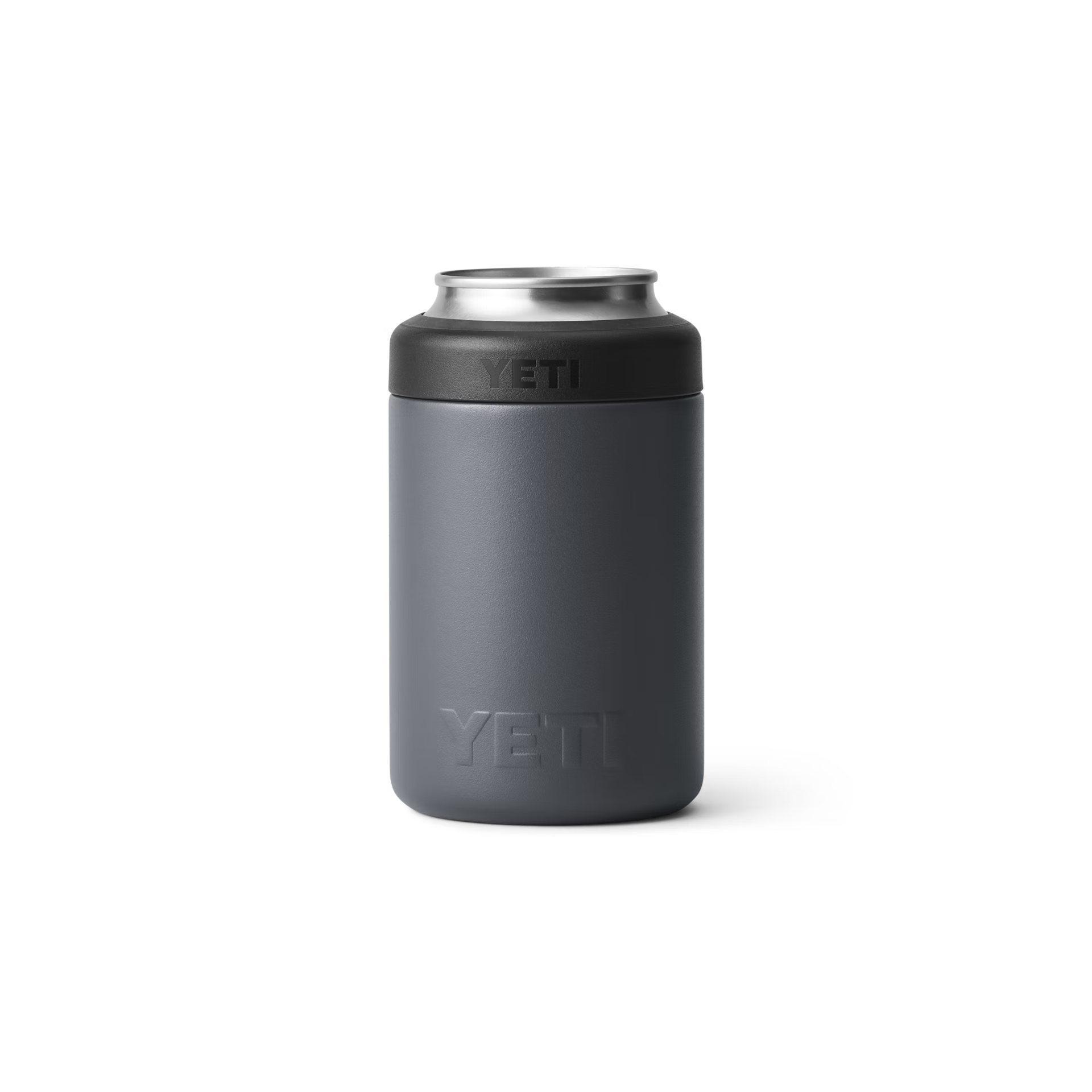 YETI Rambler® 330 ML Colster® Dosenisolierer Charcoal