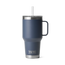 YETI Rambler® 35 oz (994 ml) Straw Mug Navy