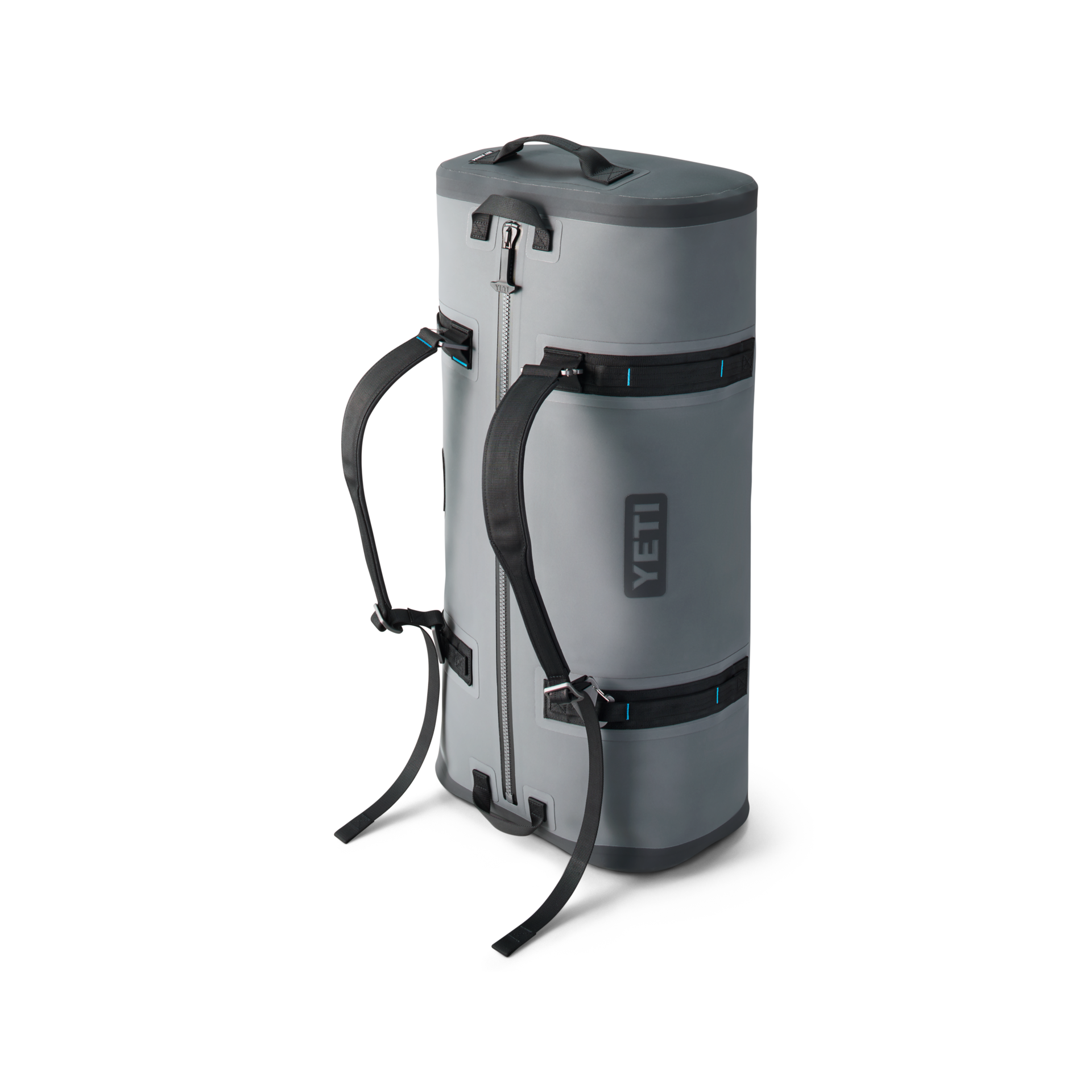 YETI Panga® Wasserdichte Reisetasche (100 l) Storm Grey