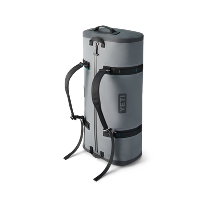 YETI Panga® Wasserdichte Reisetasche (100 l) Storm Grey