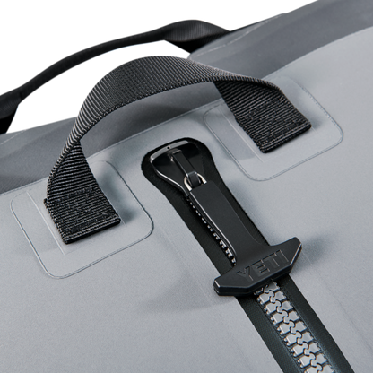 YETI Panga® Wasserdichte Reisetasche (100 l) Storm Grey