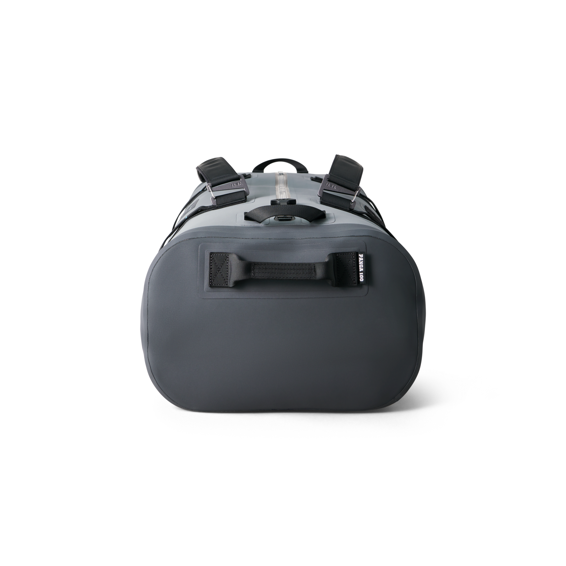 YETI Panga® Wasserdichte Reisetasche (100 l) Storm Grey