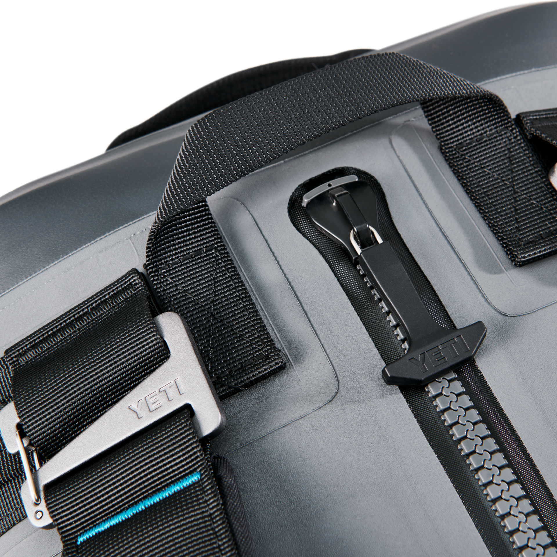 YETI Panga® Wasserdichte Reisetasche (50 l) Storm Grey