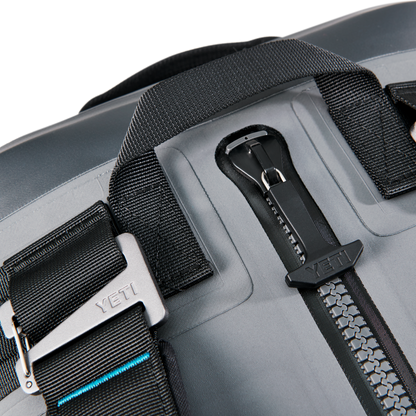 YETI Panga® Wasserdichte Reisetasche (50 l) Storm Grey