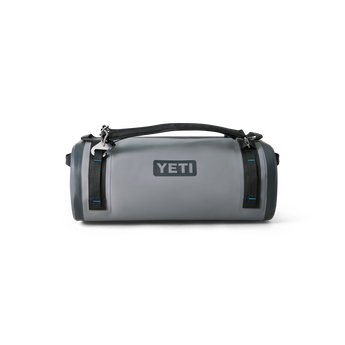 YETI Panga® Wasserdichte Reisetasche (50 l) Storm Grey