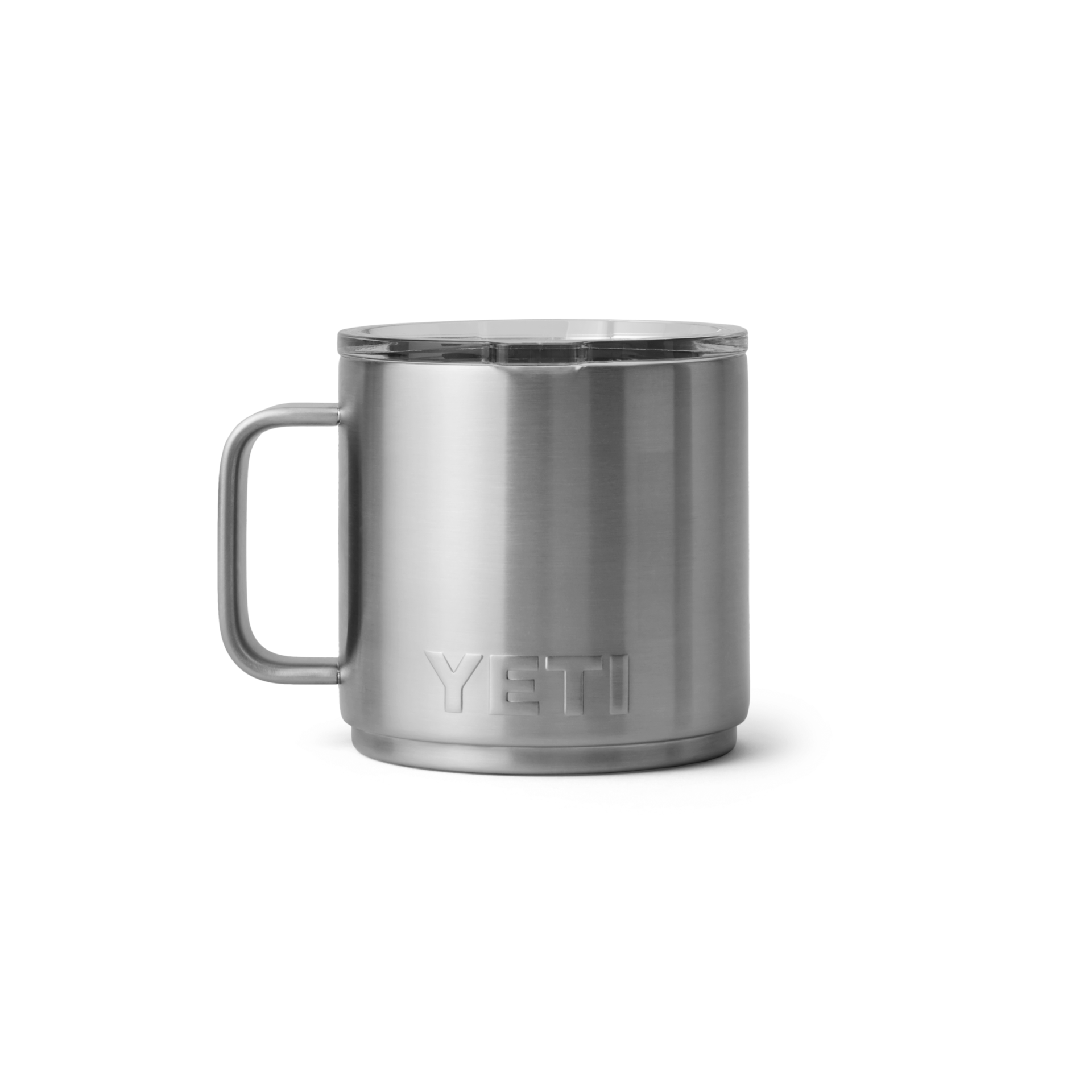 YETI Rambler® 14 oz (414 ml) Stapelbares Tasse Stainless Steel