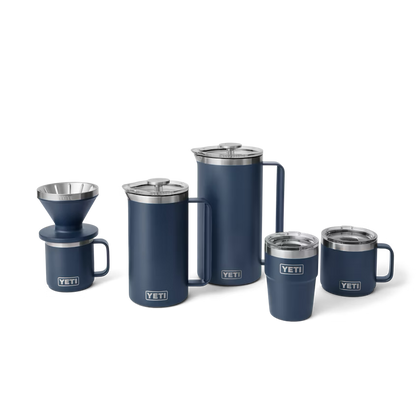 YETI Rambler™ Pour Over-Kaffeebereiter Schwarz