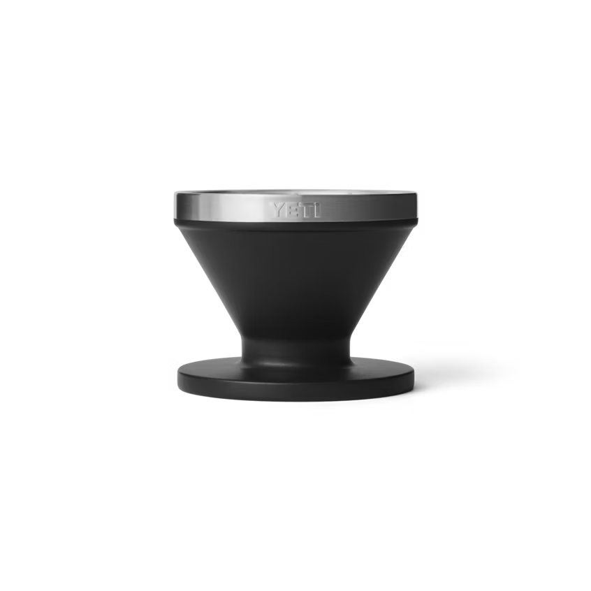 YETI Rambler™ Pour Over-Kaffeebereiter Schwarz