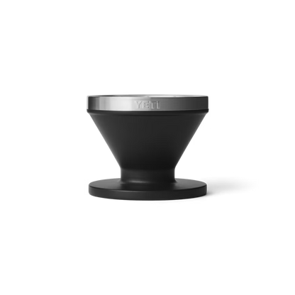 YETI Rambler™ Pour Over-Kaffeebereiter Schwarz