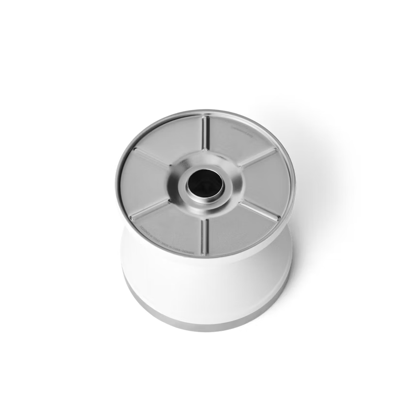 YETI Rambler™ Pour Over-Kaffeebereiter Weiss