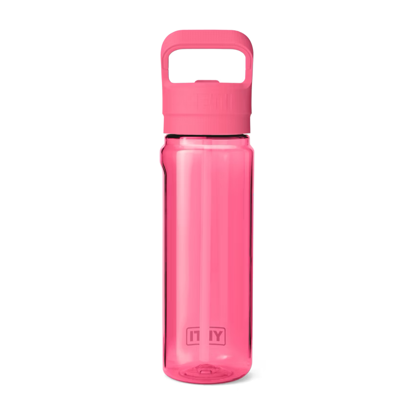 YETI Yonder™ 25 oz (750 ml) Wasserflasche Tropical Pink