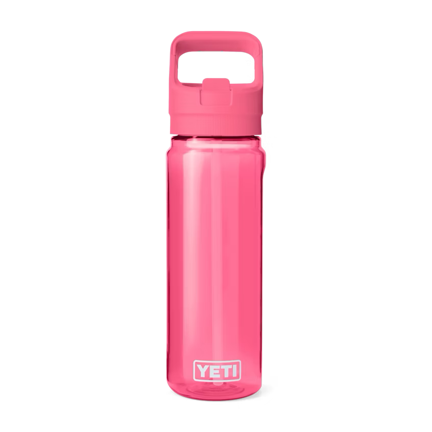 YETI Yonder™ 25 oz (750 ml) Wasserflasche Tropical Pink