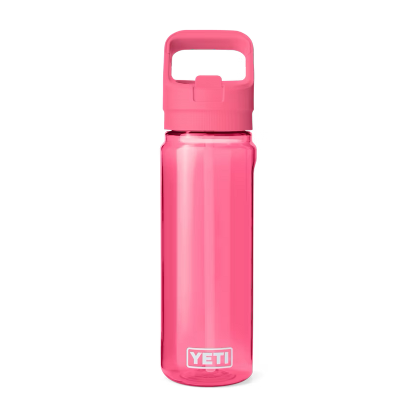 YETI Yonder™ 25 oz (750 ml) Wasserflasche Tropical Pink