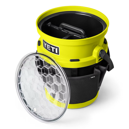 YETI Der Voll Ausgestattete Eimer Firefly Yellow