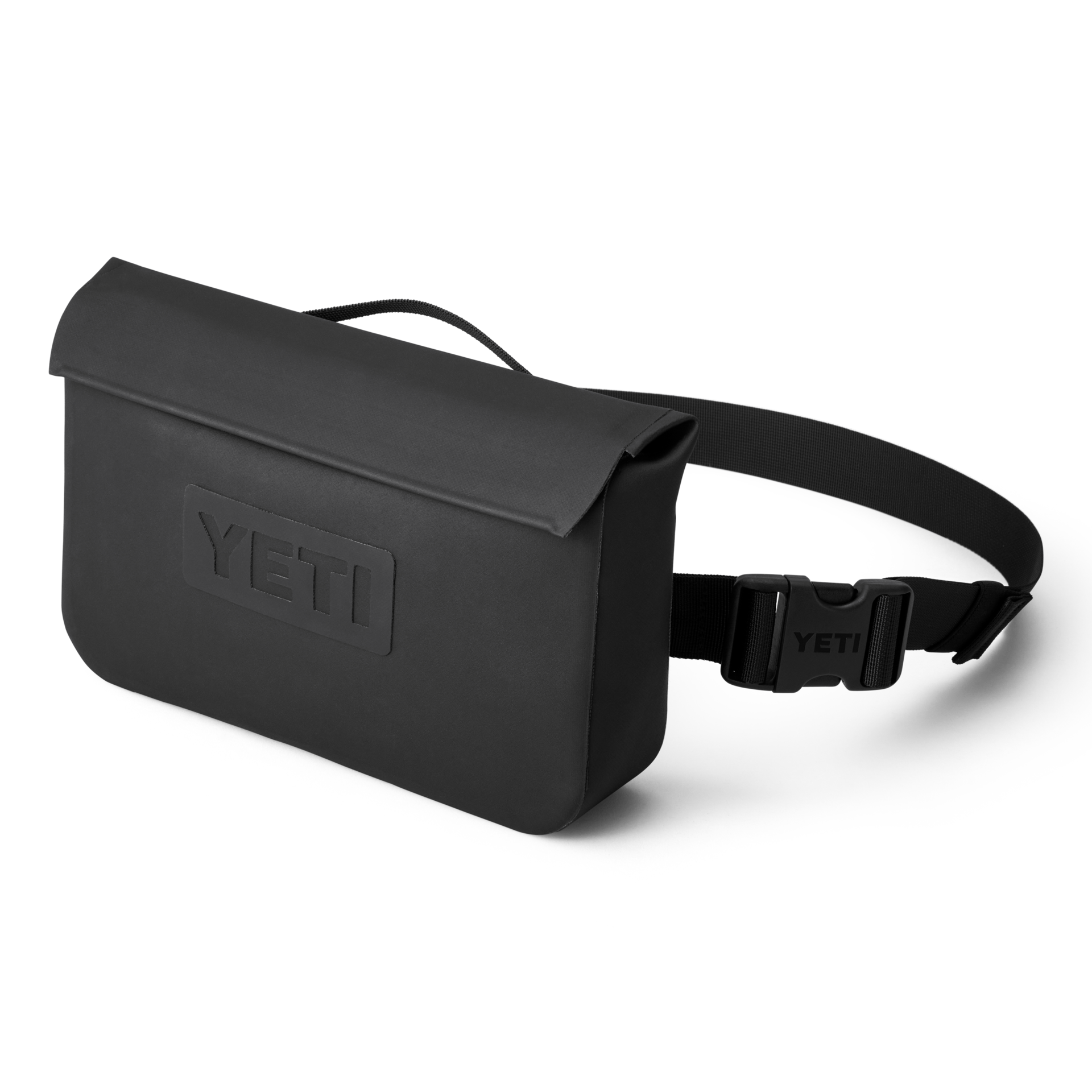 YETI SideClick™-Gurt Schwarz