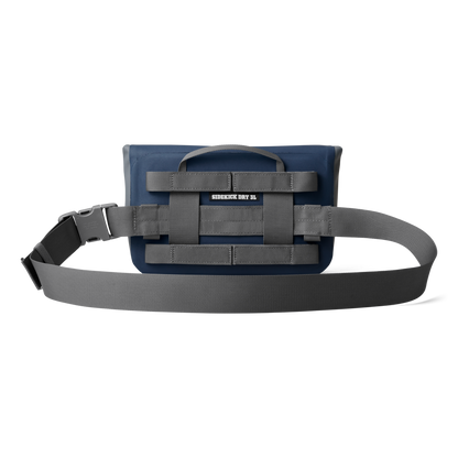 YETI SideClick™-Gurt Charcoal