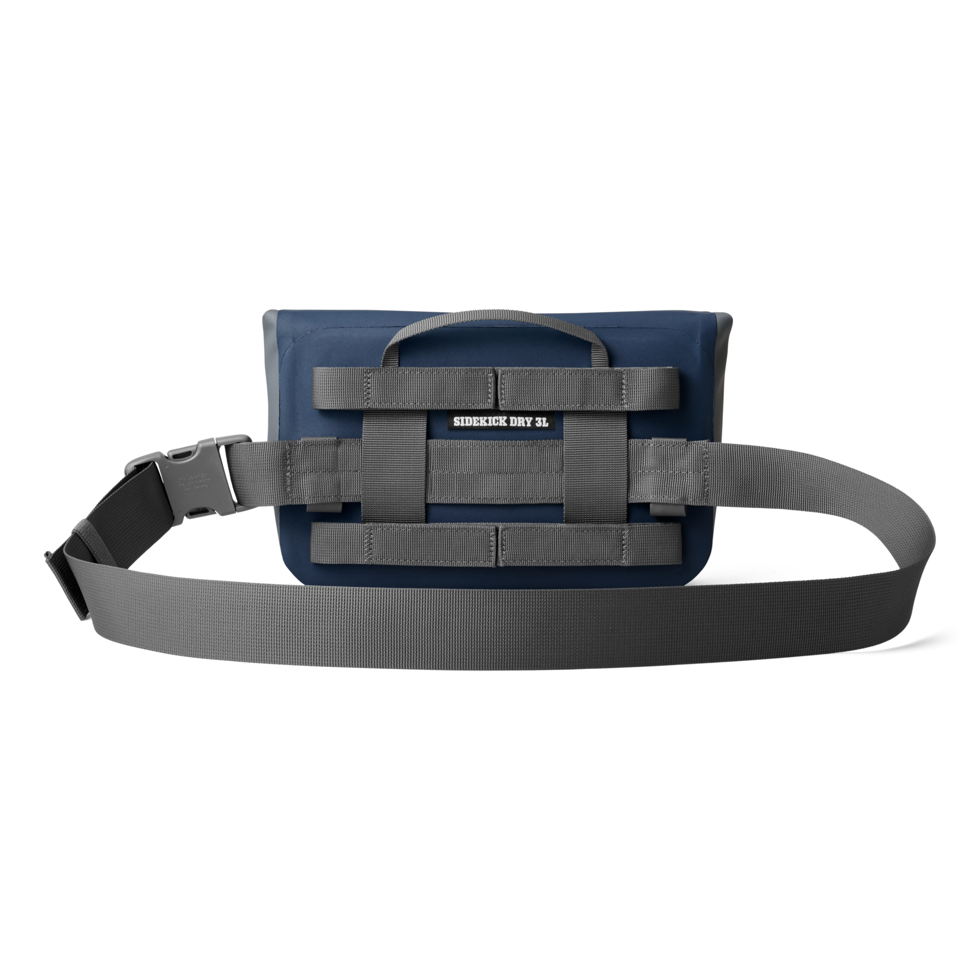 YETI SideClick™ Strap Charcoal