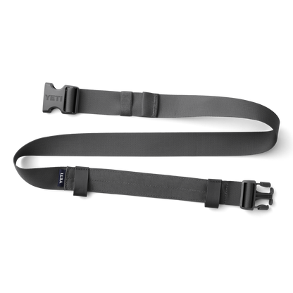YETI SideClick™-Gurt Charcoal