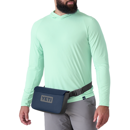 YETI SideClick™-Gurt Charcoal