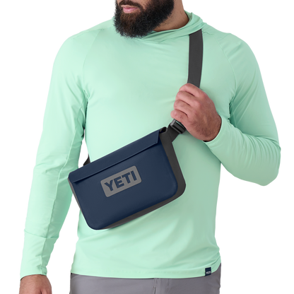 YETI SideClick™-Gurt Charcoal