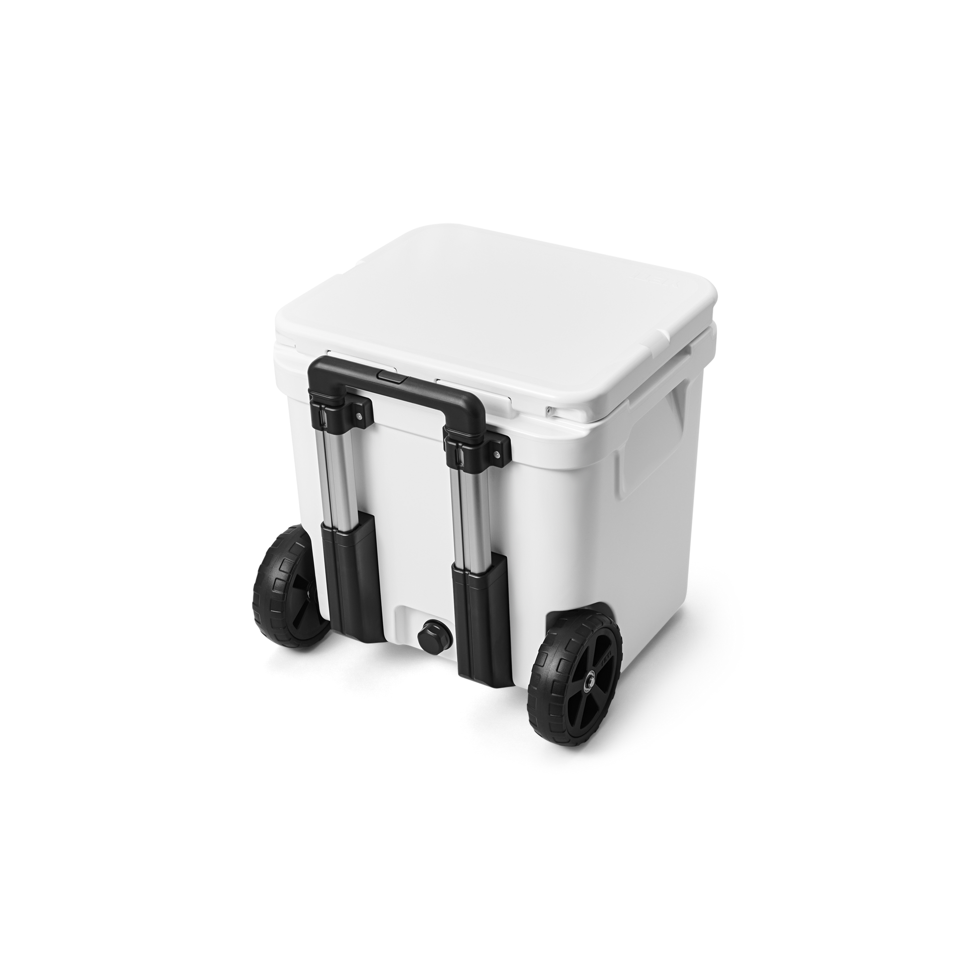 YETI Roadie® 48-Kühlbox auf Rädern Weiss	