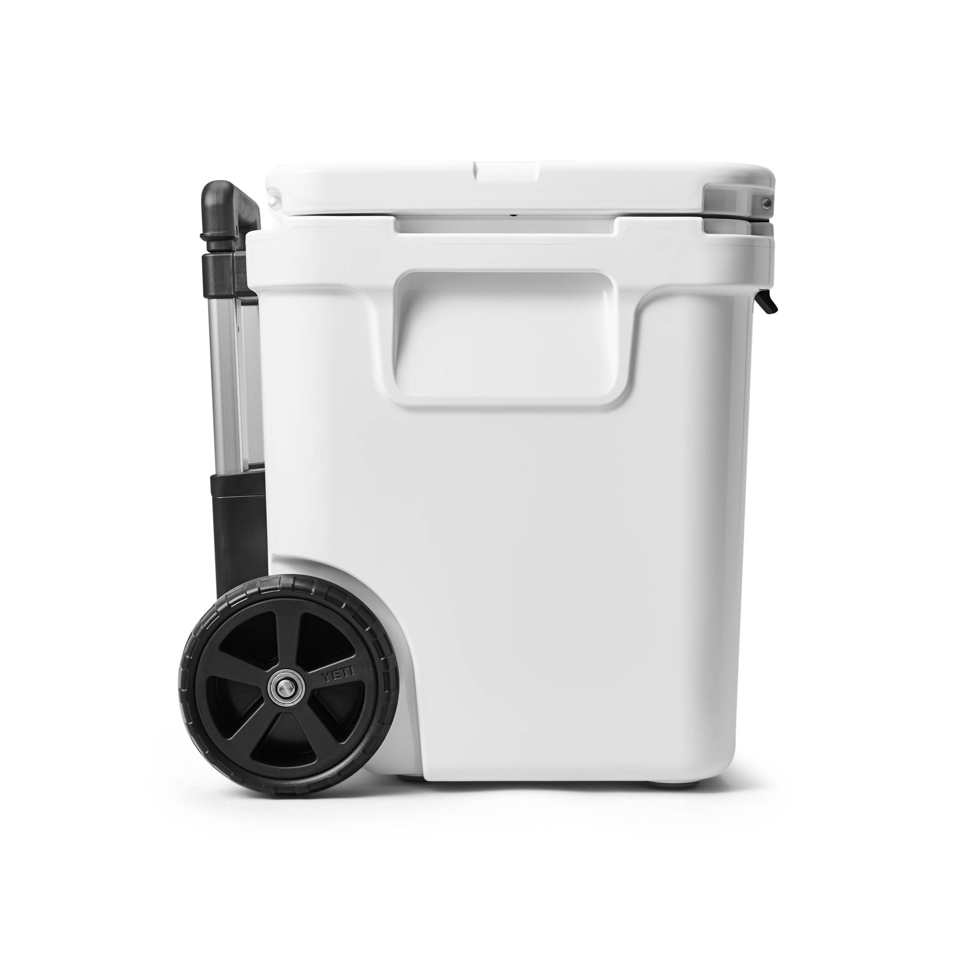 YETI Roadie® 48-Kühlbox auf Rädern Weiss	