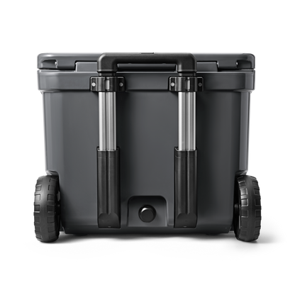 YETI Roadie® 60 Wheeled Cool Box Charcoal