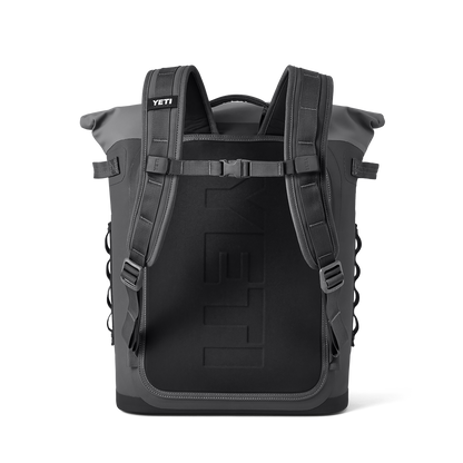 YETI Hopper® M20 Soft Backpack Cooler Charcoal