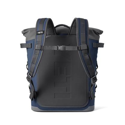 YETI Hopper® M20 Soft Backpack Cooler Navy