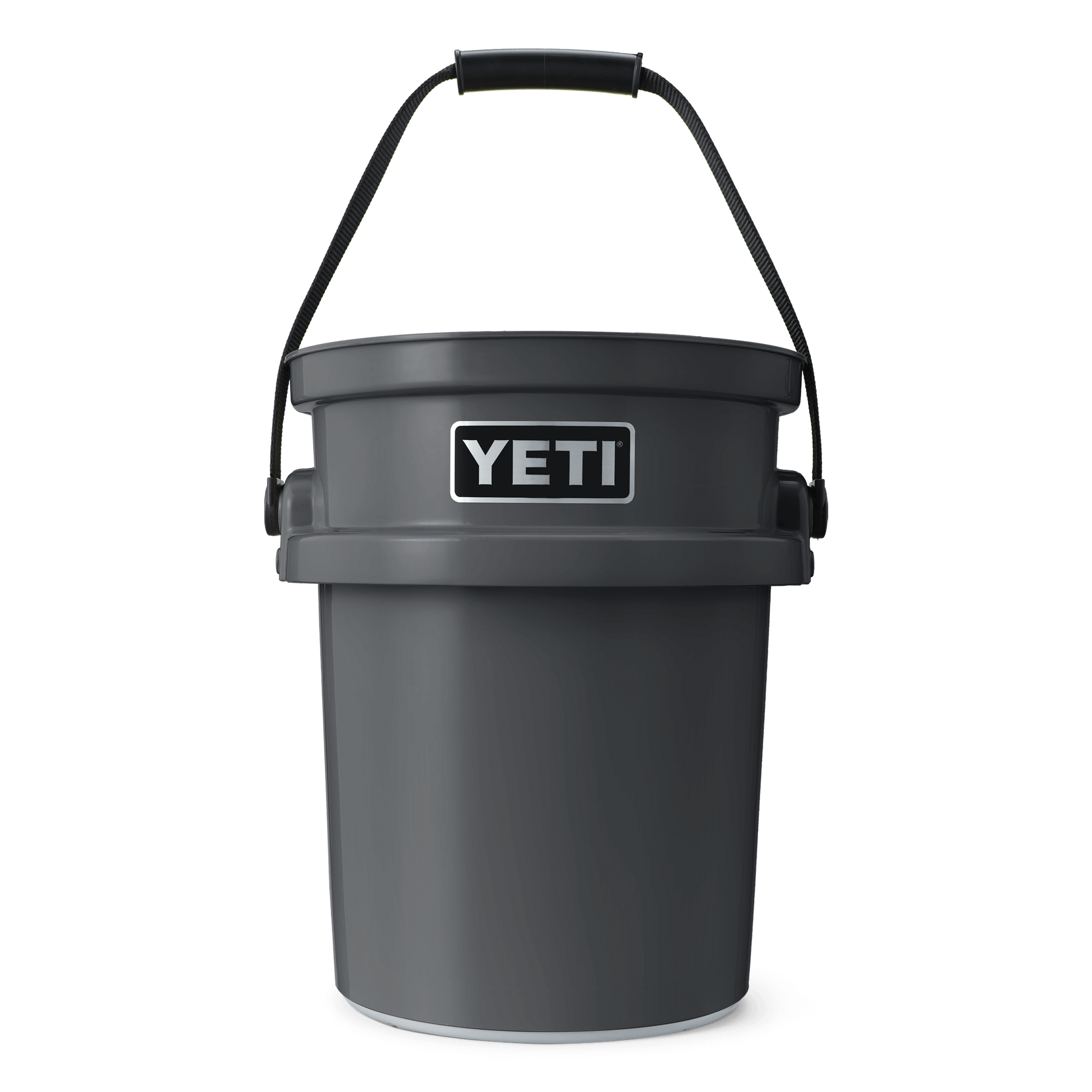 YETI LoadOut® 19-Liter-Eimer Charcoal