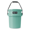 YETI LoadOut® 5-Gallon Bucket Seafoam