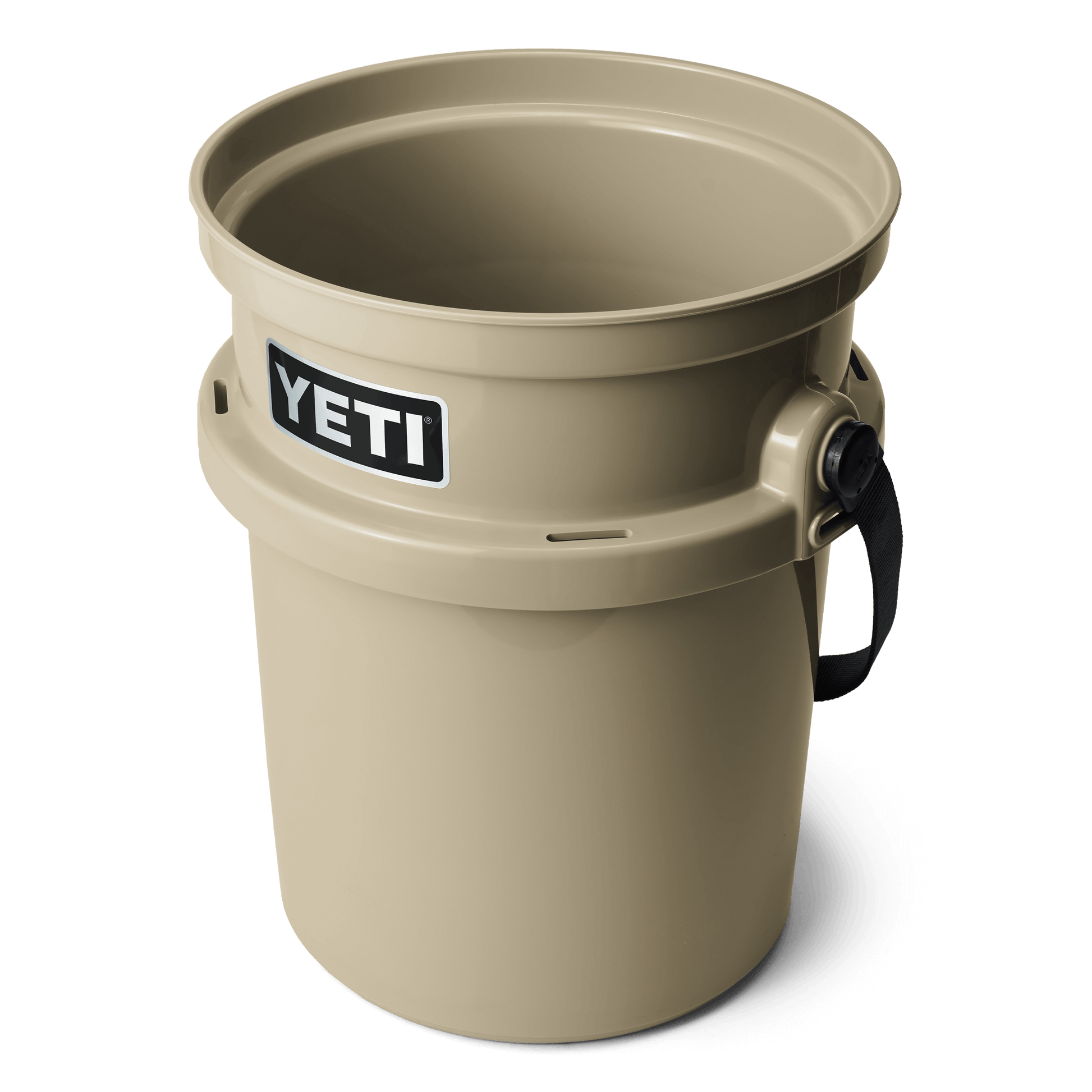 YETI LoadOut® 19-Liter-Eimer Tan