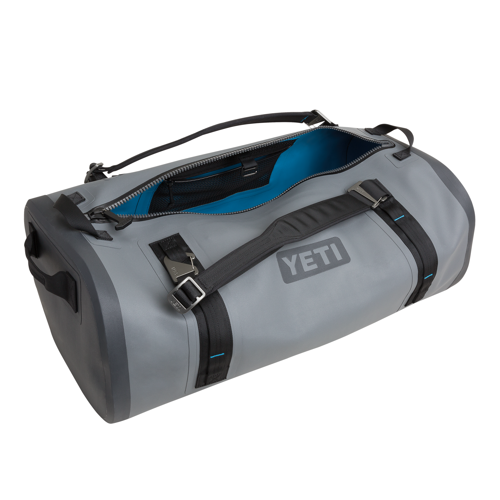 YETI Panga® Wasserdichte Reisetasche (75 l) Storm Grey