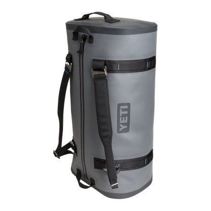 YETI Panga® Wasserdichte Reisetasche (75 l) Storm Grey
