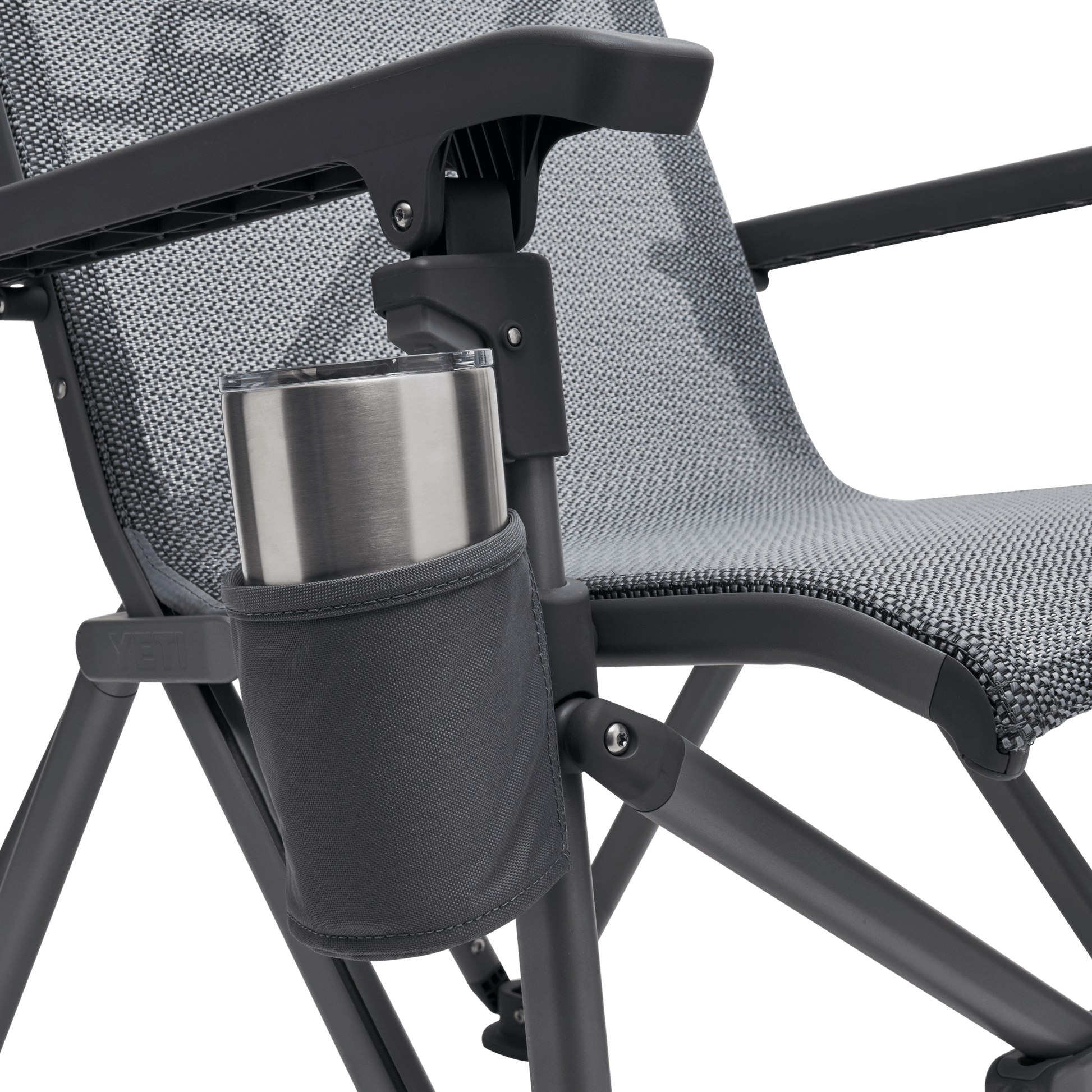 YETI Trailhead® Campingstuhl Charcoal