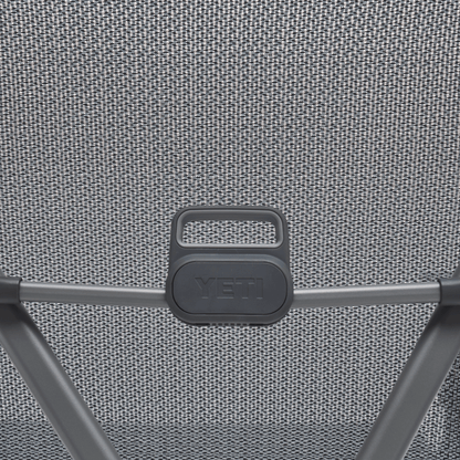 YETI Trailhead® Campingstuhl Charcoal