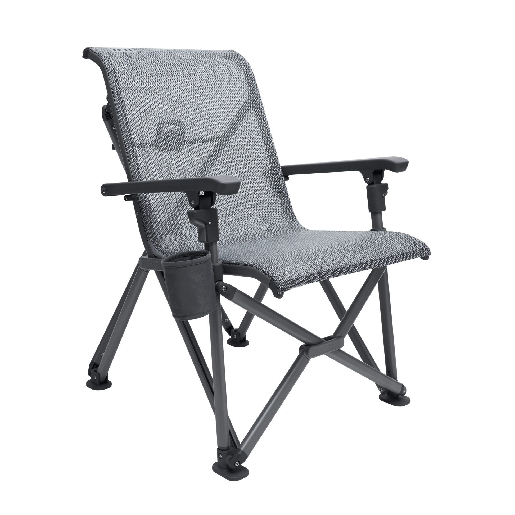 YETI Trailhead® Campingstuhl Charcoal