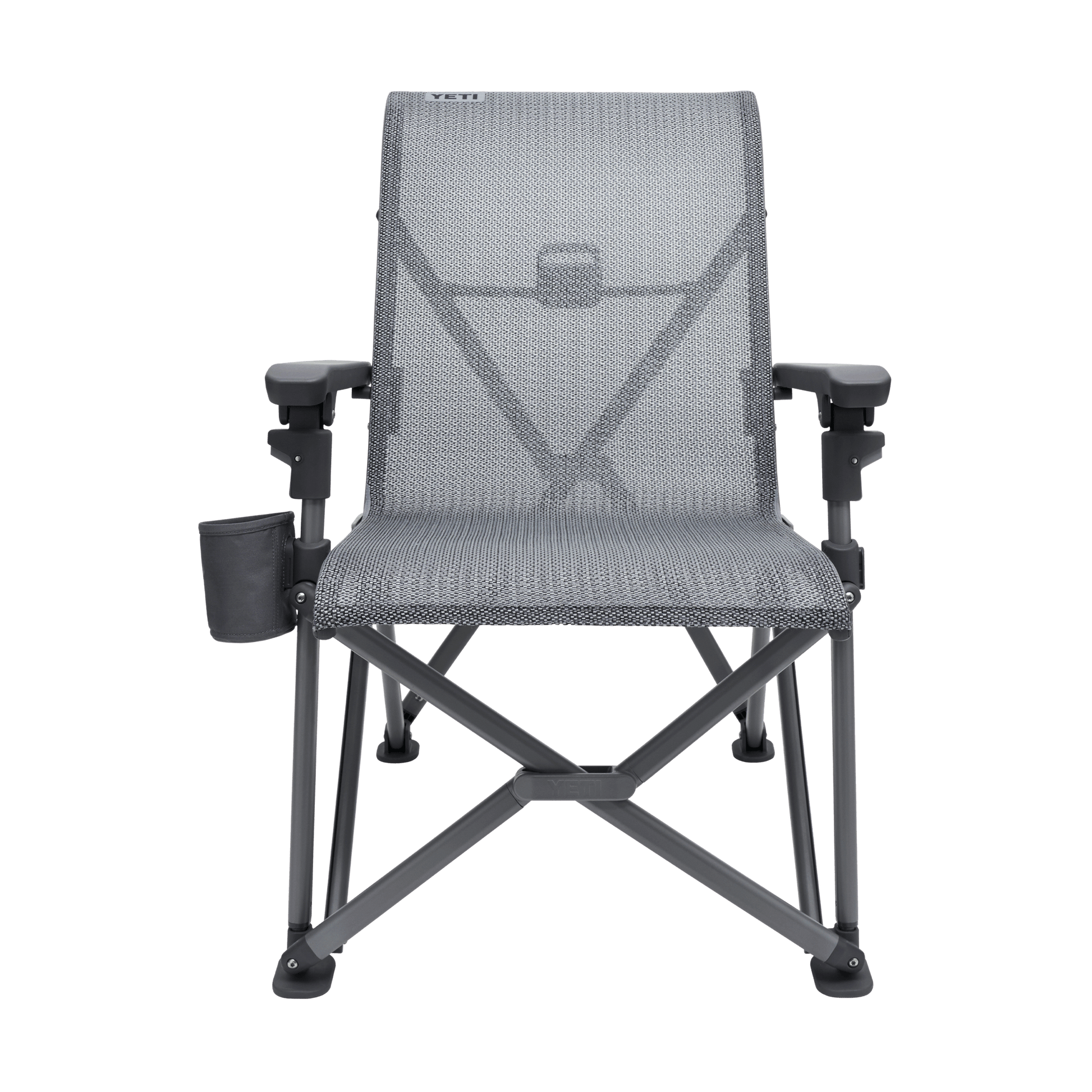 YETI Trailhead® Campingstuhl Charcoal
