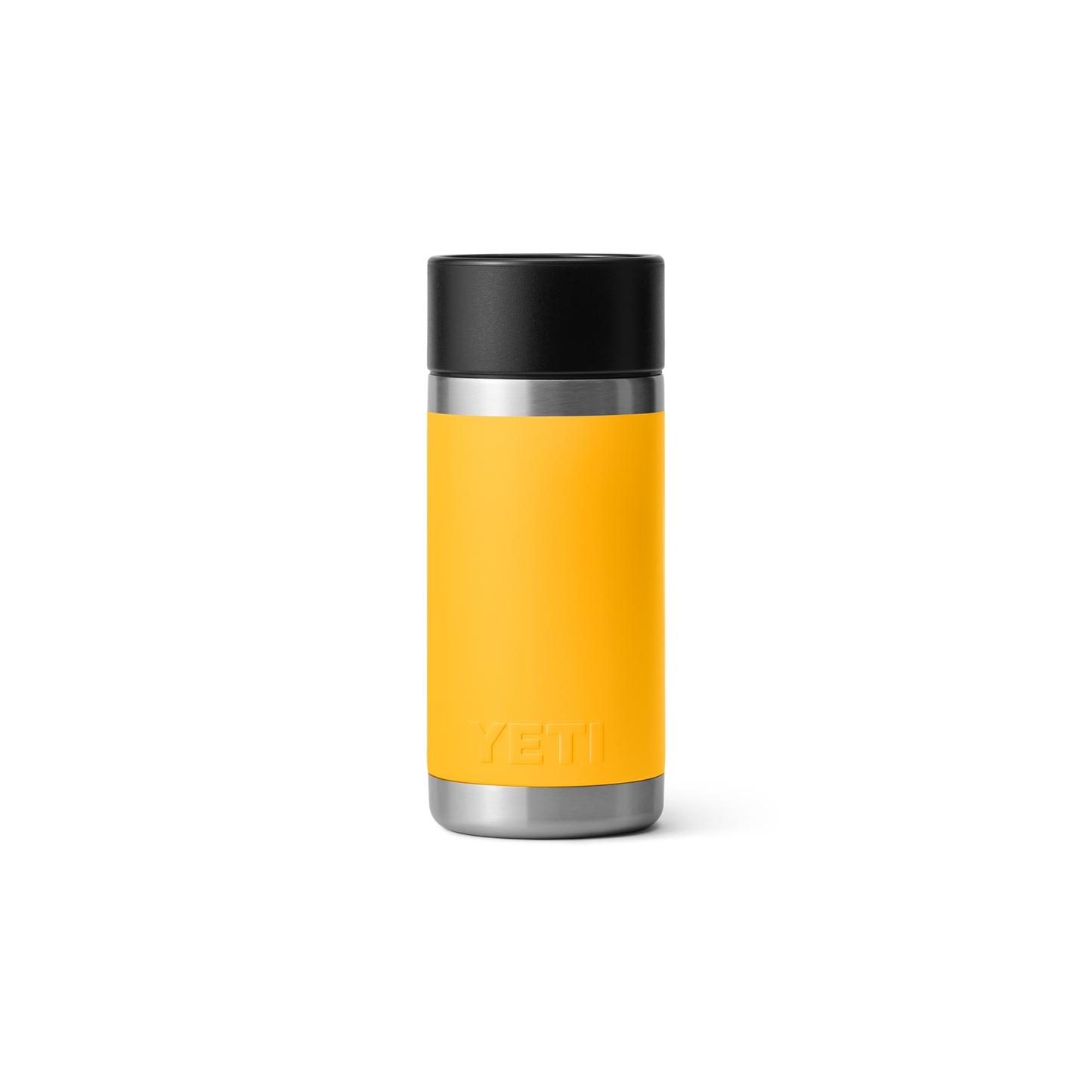 YETI Rambler® 12 oz Flasche mit HotShot-Deckel (354 ml) Alpine Yellow