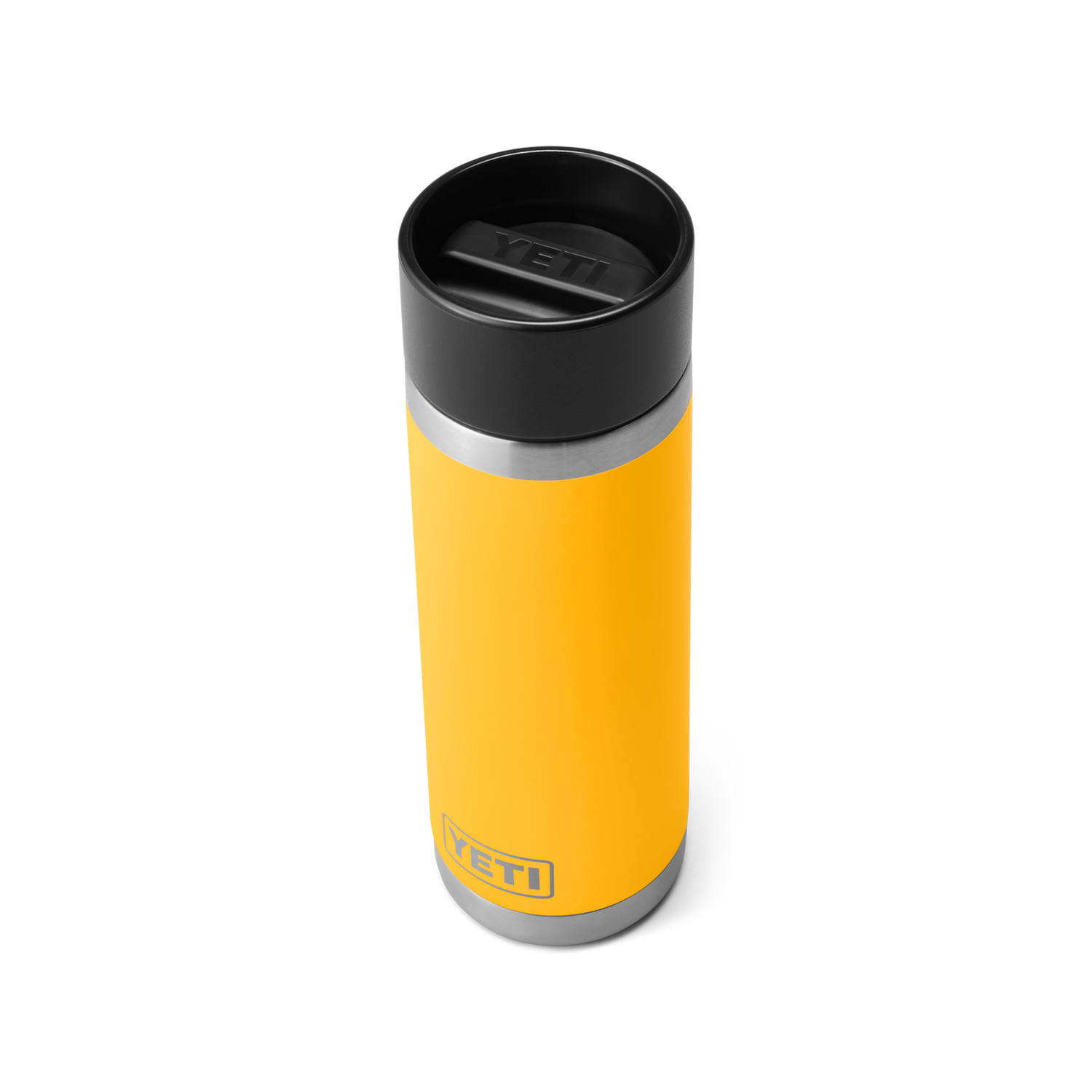 YETI Rambler® 18 oz Flasche mit HotShot-Verschluss (532 ml) Alpine Yellow